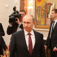 Путин одержал блистательную победу