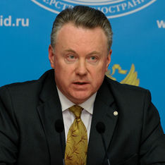МИД РФ неясны цели миротворческой миссии в Донбассе