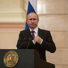 Путин исключил возможность войны России с Украиной