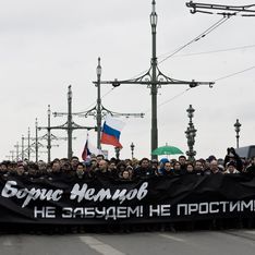 Убийство Немцова – предупреждение Путину