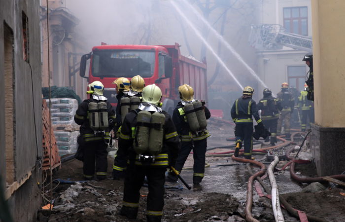Firefighter магазин в спб 