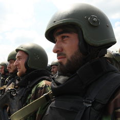 Чечня открыла дело против силовиков Ставрополья