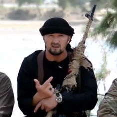 Командир ОМОНа воюет в Сирии на стороне ИГ 