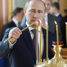 Путин советует европейцам думать своей головой