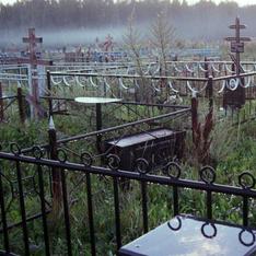 На кладбище в Подмосковье построят коттеджный поселок