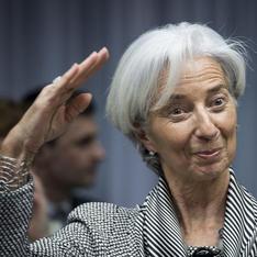 Экономика Украины восхитила главу МВФ