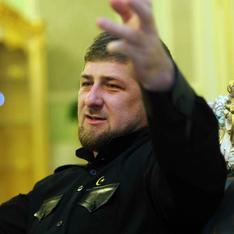 Кадыров спас беженцев от голода