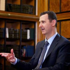 США признали роль Асада