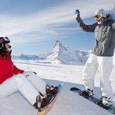 Лучшие "бархатные" курорты для сноубордиста и серфера