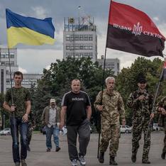 В Киеве подорвали радикалов