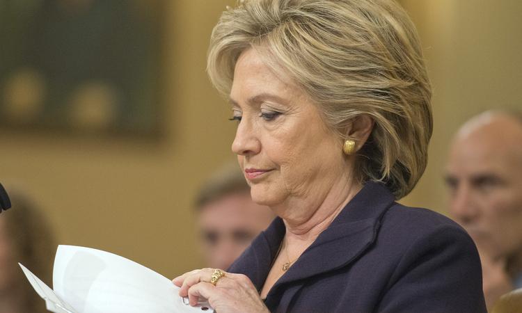 Клинтон готовится рассказать конгрессменам о нападении в Бенгази