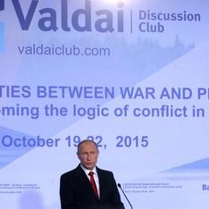 Путин: Пик экономического кризиса в России пройден