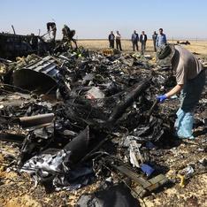 Каир не получал данных иностранной разведки по крушению A321
