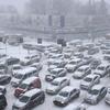 Москву ждет дорожный коллапс