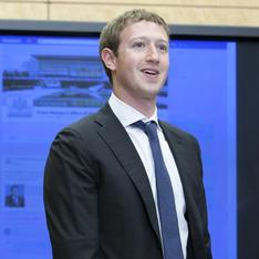 СМИ: Цукерберг отдает акции Facebook