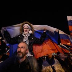 ВЦИОМ: 93% крымчан поддерживают решение о присоединении к России
