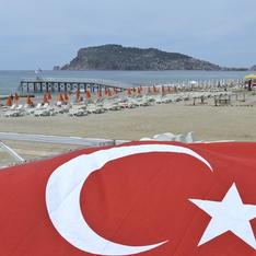 Доходы от туризма в Турции за 2015 год снизились на 8,3%