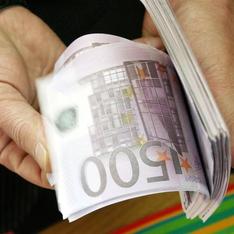 В России массово гуляют поддельные доллары и евро