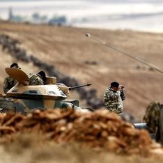 Турция может атаковать Сирию
