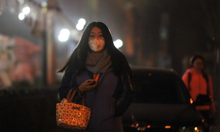 Исследование: ежегодно более 5,5 млн человек умирают из-за плохого качества воздуха