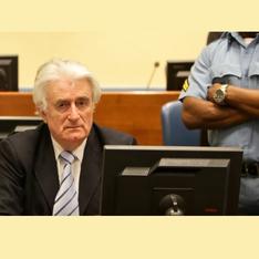 Караджич приговорен к 40 годам за военные преступления