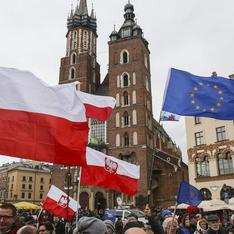 Польша не будет принимать беженцев из-за брюссельских терактов
