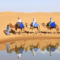 Марокко планирует привлечь около 85 тысяч туристов из РФ в 2016 году