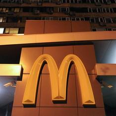 Москвичка отсудила у McDonald's 65 тыс рублей за сломанную руку