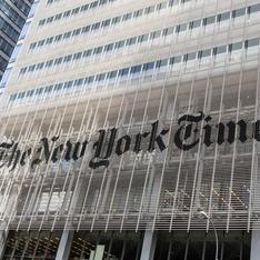 The New York Times   