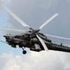 Российский Ми-28 упал в Сирии по вине летчиков