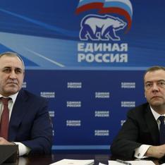 «Единая Россия» развивает взаимодействие с бизнесом