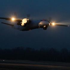 Истребители НАТО сопроводили российские самолеты над Балтикой