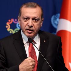 Эрдоган назвал Турцию российской жертвой
