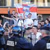 Футбольным хулиганам закроют выезд