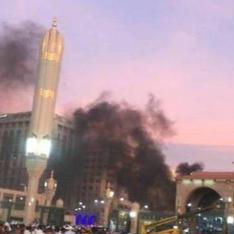 В Саудовской Аравии гремят взрывы