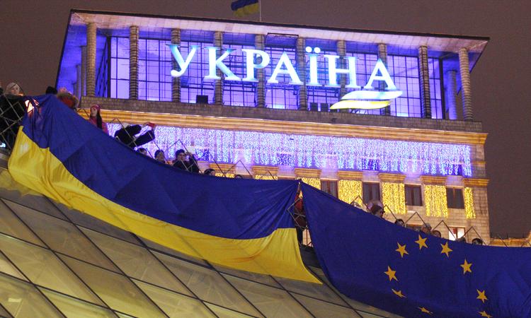 Европейские мечты Украины, Грузии и Молдавии разбились о Brexit