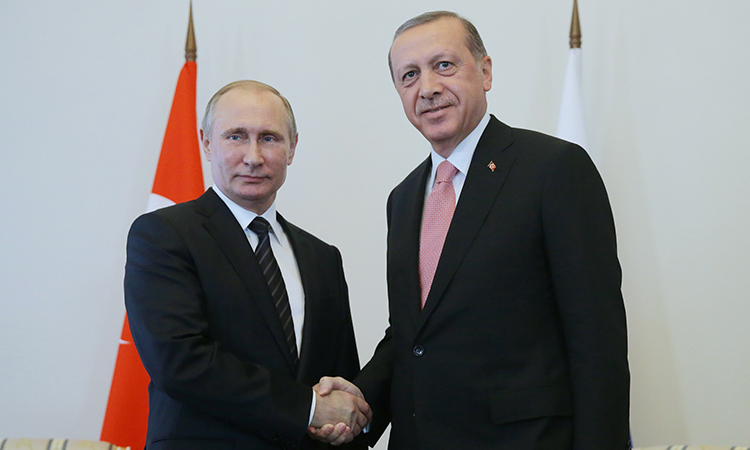 Картинки по запросу Путин и Эрдоган