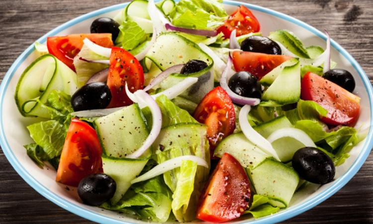 На Красной площади хотят приготовить наибольший в мире греческий салат
