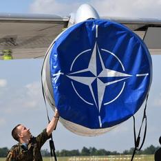 НАТО ужмется в Восточной Европе