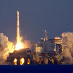 Космос РФ сохранил "Морской старт"