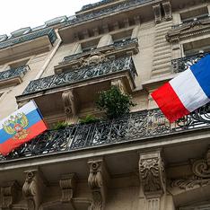 Париж заявил о готовности ЕС к созданию единого экономического пространства с Россией