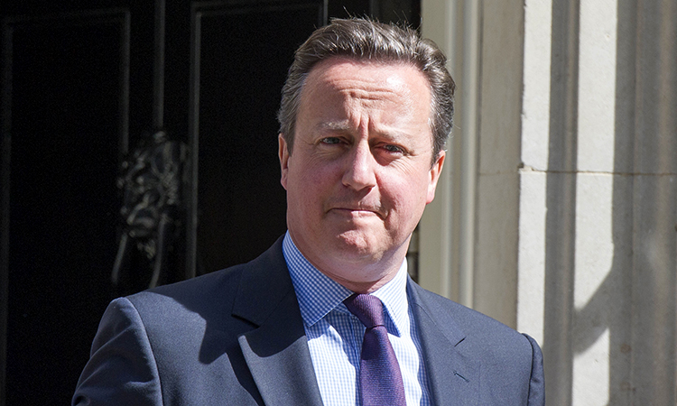 В британском парламенте назвали ошибкой решение Кэмерона вторгнуться в Ливию