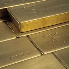 Российское золото может привлекать кредиты в Китае