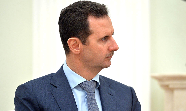 В Белом доме признали, что оппозиция в Сирии не сможет свергнуть Асада