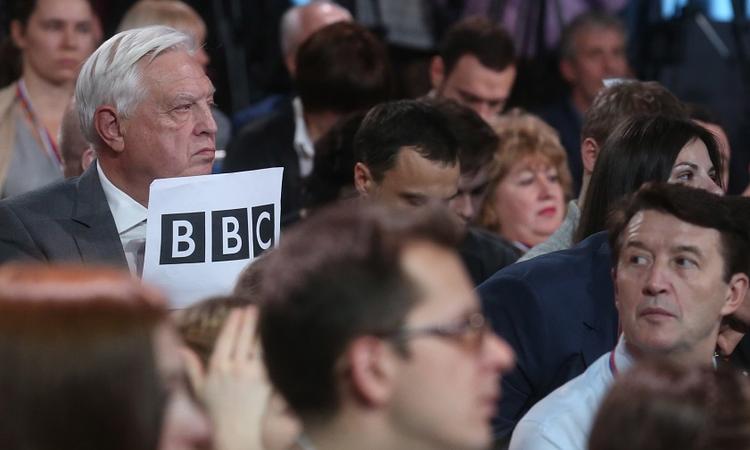 BBC получит дополнительные средства для борьбы с русской пропагандой