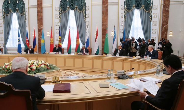 В Бишкеке открылось совещание СМИД СНГ
