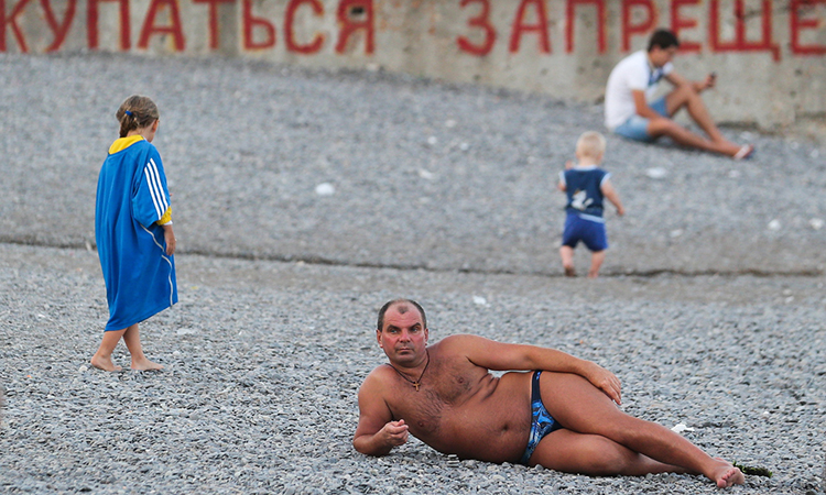 Туристы пожаловались на несоответствие отдыха в России ожиданиям