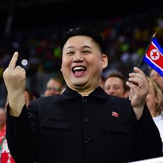 Ким Чен Ын готов к войне