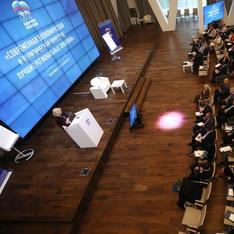 Депутаты "ЕР" поучились у федеральных министров