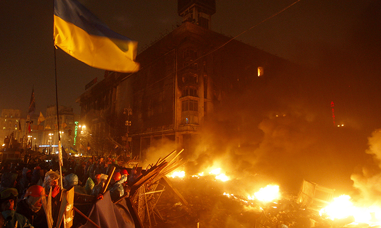 Фото: Максим Никитин/ ТАСС